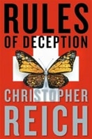 Rules of Deception | Reich, Christopher | Signed First Edition Book