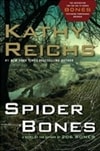 Spider Bones | Reichs, Kathy | Signed First Edition Book