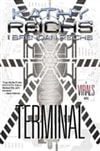 Terminal by Kathy Reichs & Brendan Reichs | Double-Double-Signed 1st Edition