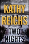 Two Nights by Kathy Reichs | Signed First Edition Book