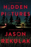 Rekulak, Jason | Hidden Pictures | Signed First Edition Book