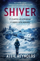 Reynolds, Allie | Shiver | Signed First Edition Book