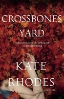 Crossbones Yard | Rhodes, Kate | Signed First Edition Book