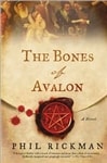Bones of Avalon, The | Rickman, Phil | Signed First Edition Book