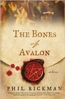 Bones of Avalon, The | Rickman, Phil | Signed First Edition Book