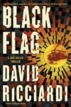 Ricciardi, David | Black Flag | Signed First Edition Book