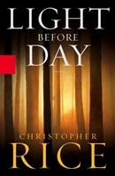Light Before Day | Rice, Christopher | Signed First Edition Book