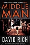 Middle Man | Rich, David | Signed First Edition Book