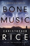 Bone Music | Rice, Christopher | Signed First Edition Book