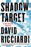 Ricciardi, David | Shadow Target | Signed First Edition Book