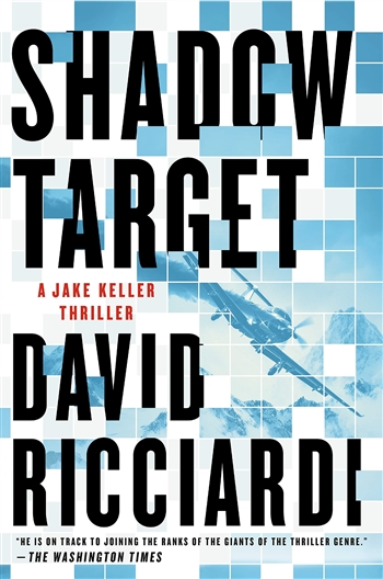 Shadow Target by David Ricciardi