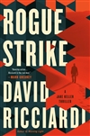 Ricciardi, David | Rogue Strike | Signed First Edition Book