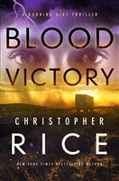 Rice, Christopher | Blood Victory | Signed First Edition Book