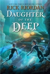 Riordan, Rick | Daughter of the Deep | Signed First Edition Copy