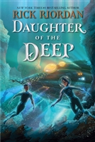 Riordan, Rick | Daughter of the Deep | Signed First Edition Copy