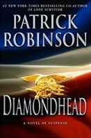Diamondhead | Robinson, Patrick | Signed First Edition Book