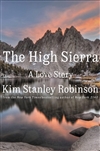Robinson, Kim Stanley | High Sierra, The | Signed First Edition Book