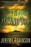 Island 731 | Robinson, Jeremy | Signed First Edition Book