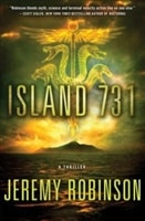 Island 731 | Robinson, Jeremy | Signed First Edition Book