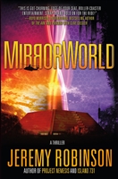 MirrorWorld | Robinson, Jeremy | Signed First Edition Book