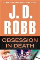 Obsession in Death | Robb, J.D (Roberts, Nora) | Signed First Edition Book