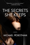 Secrets She Keeps, The | Robotham, Michael | Signed First Edition Book