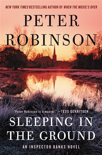 Sleeping in the Ground by Peter Robinson