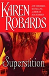 Superstition | Robards, Karen | Signed First Edition Book