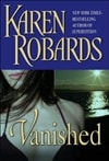 Vanished | Robards, Karen | First Edition Book