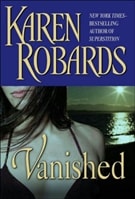 Vanished | Robards, Karen | First Edition Book