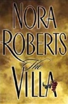 Villa, The | Roberts, Nora | Signed First Edition Book