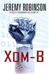 XOM-B | Robinson, Jeremy | Signed First Edition Book