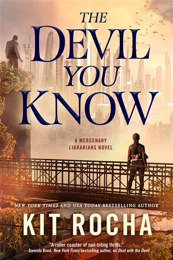 The Devil You Know by Kit Rocha