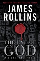 Eye of God, The | Rollins, James | Signed First Edition Book