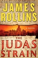 Judas Strain | Rollins, James | Signed First Edition Book