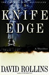 Knife Edge | Rollins, David | Signed First Edition Book