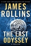 The Last Odyssey by James Rollins | Signed First Edition Book