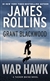 War Hawk | Rollins, James & Blackwood, Grant | Double-Signed 1st Edition
