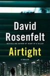 Airtight | Rosenfelt, David | Signed First Edition Book