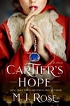 Rose, M.J. | Cartier's Hope | Signed First Edition Copy