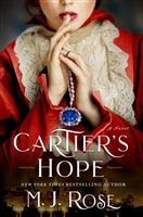 Rose, M.J. | Cartier's Hope | Signed First Edition Copy