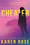 Rose, Karen | Cheater | Signed First Edition Book