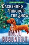 Rosenfelt, David | Dachshund Through the Snow | Signed First Edition Copy
