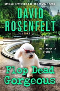 Rosenfelt, David | Flop Dead Gorgeous | Signed First Edition Book