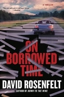 On Borrowed TIme | Rosenfelt, David | Signed First Edition Book