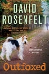 Outfoxed | Rosenfelt, David | Signed First Edition Book