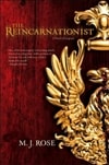 Reincarnationist, The | Rose, M.J. | Signed First Edition Book