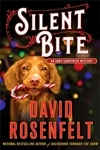 Rosenfelt, David | Silent Bite | Signed First Edition Book