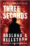 Three Seconds by Anders Roslund & Borge Hellstrom | Double Signed First Edition Book