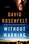 Without Warning | Rosenfelt, David | Signed First Edition Book
